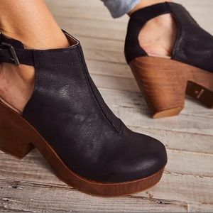 Free People Amber Orchard Clog